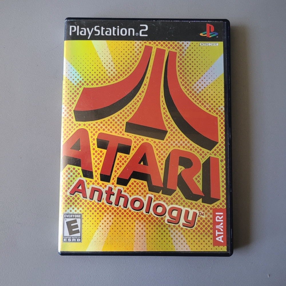 Atari Anthology